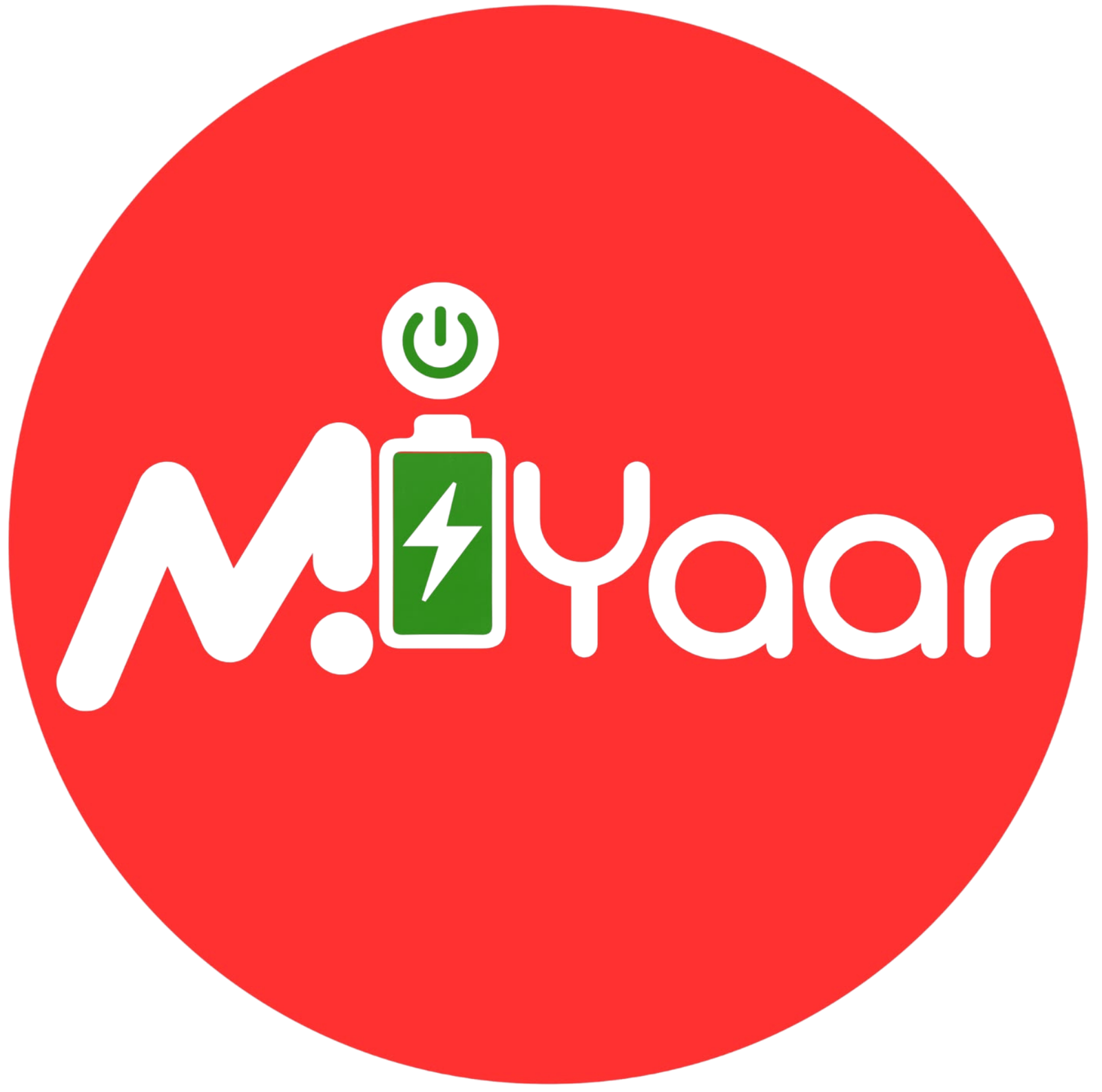Miyaar - Best Mobile Accessories Shop in Rawalpindi Logo