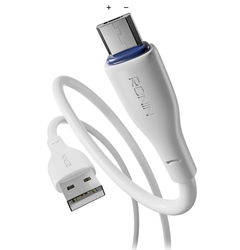 Ronin R-340 Micro USB Cable in Pakistan