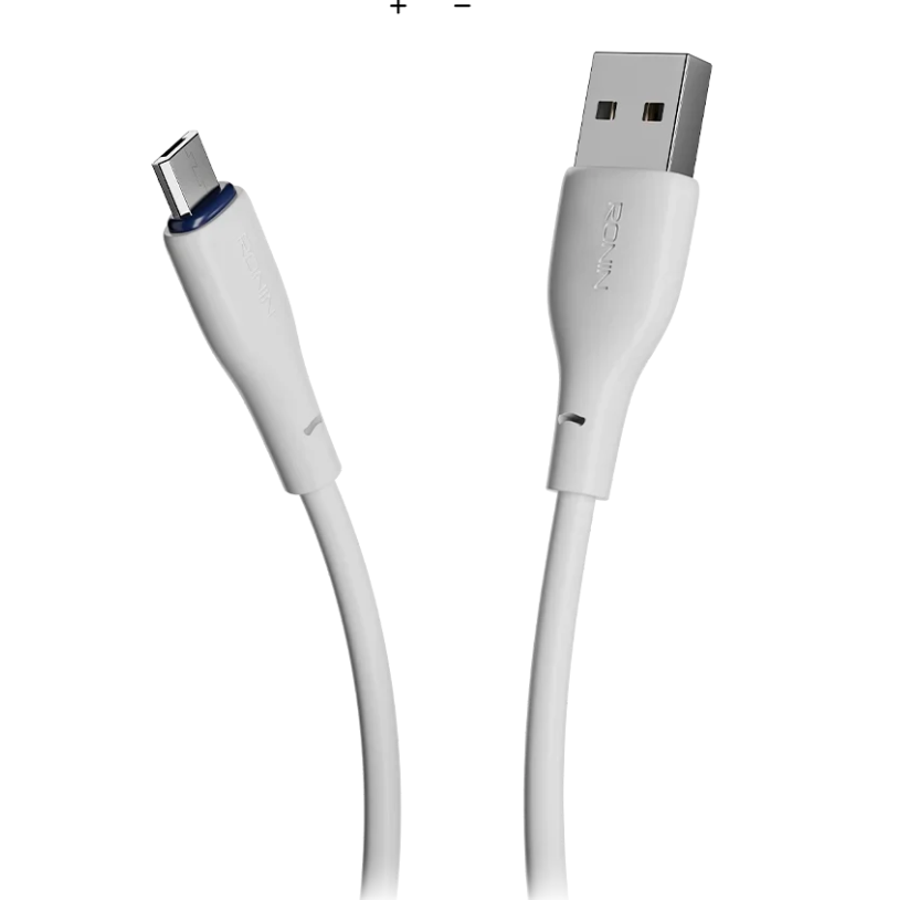 Ronin R-340 Micro USB Android Data Cable - Image 2