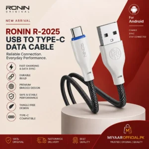 Ronin R-2025 Type-C Cable