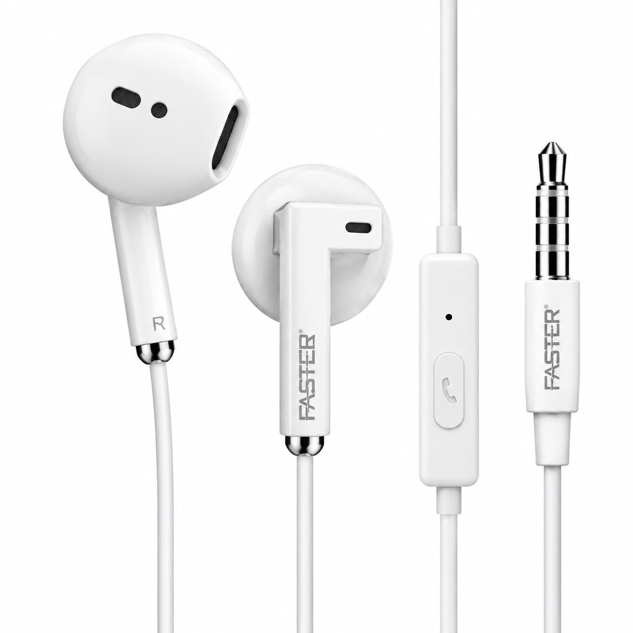 Faster Joy J25 Handsfree in Pakistan