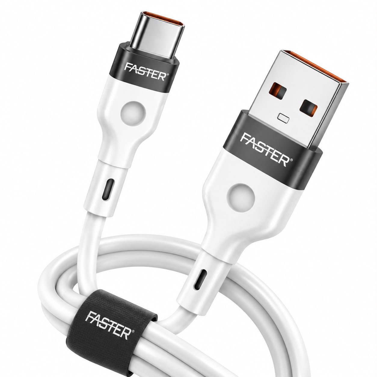 Faster FC-07 Type-C Zinc Alloy Cable - Image 3