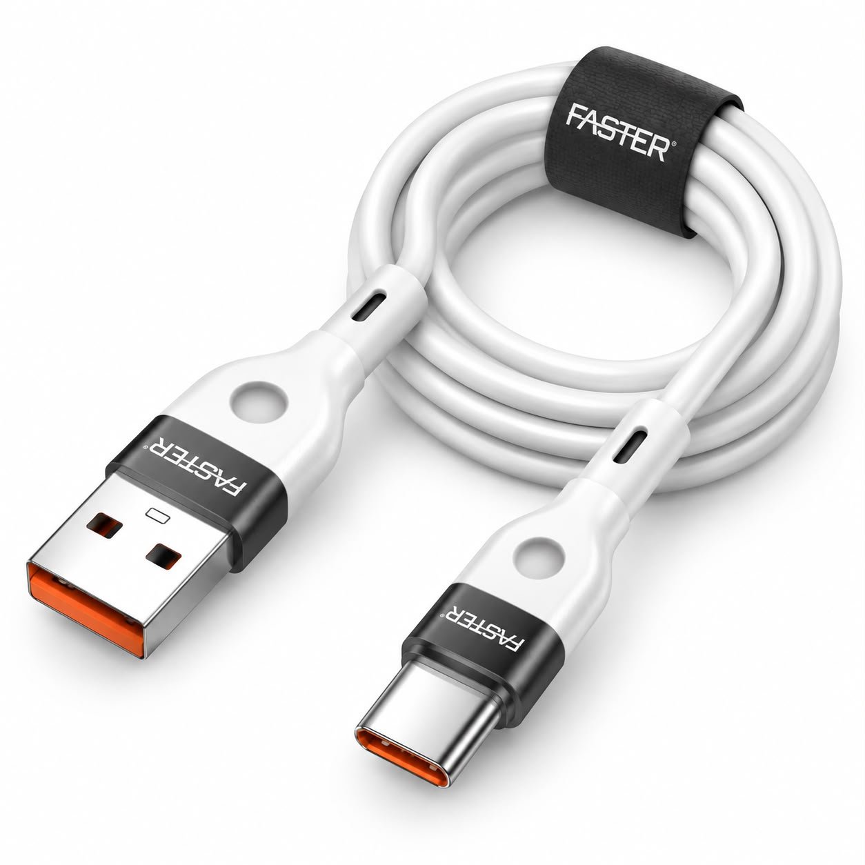 Faster FC-07 Type-C Zinc Alloy Cable - Image 4