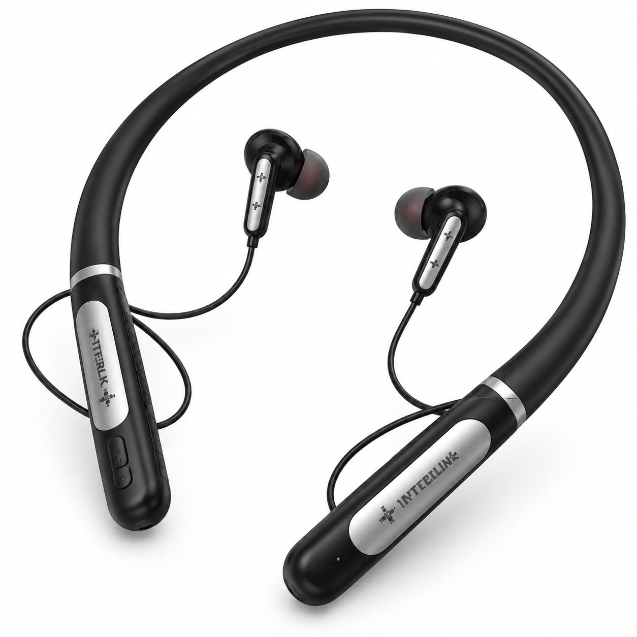 Interlink Sports Wireless Bluetooth Neckband in Pakistan