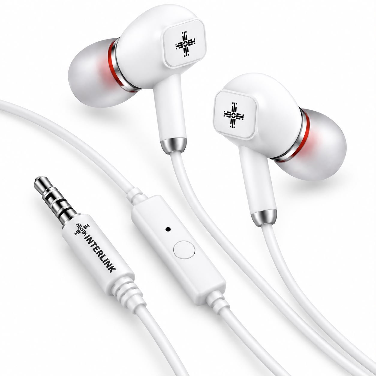 Interlink In-Ear Handsfree – Model 03-01-032 - Image 3