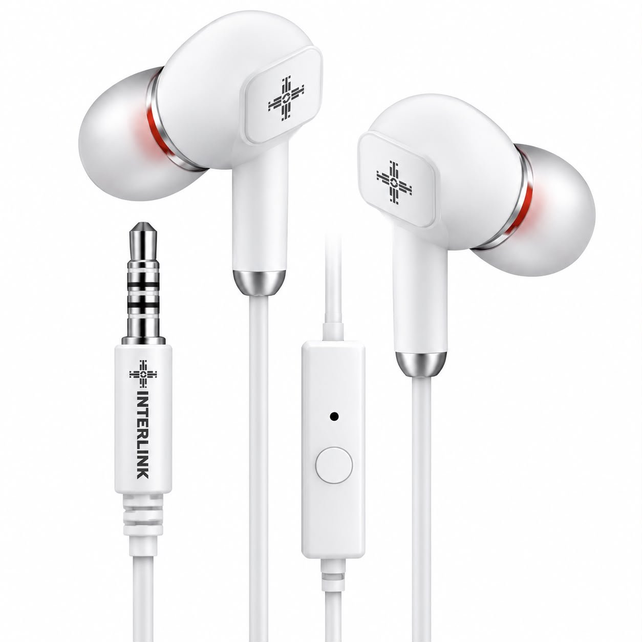 Interlink In-Ear Handsfree – Model 03-01-032 - Image 4