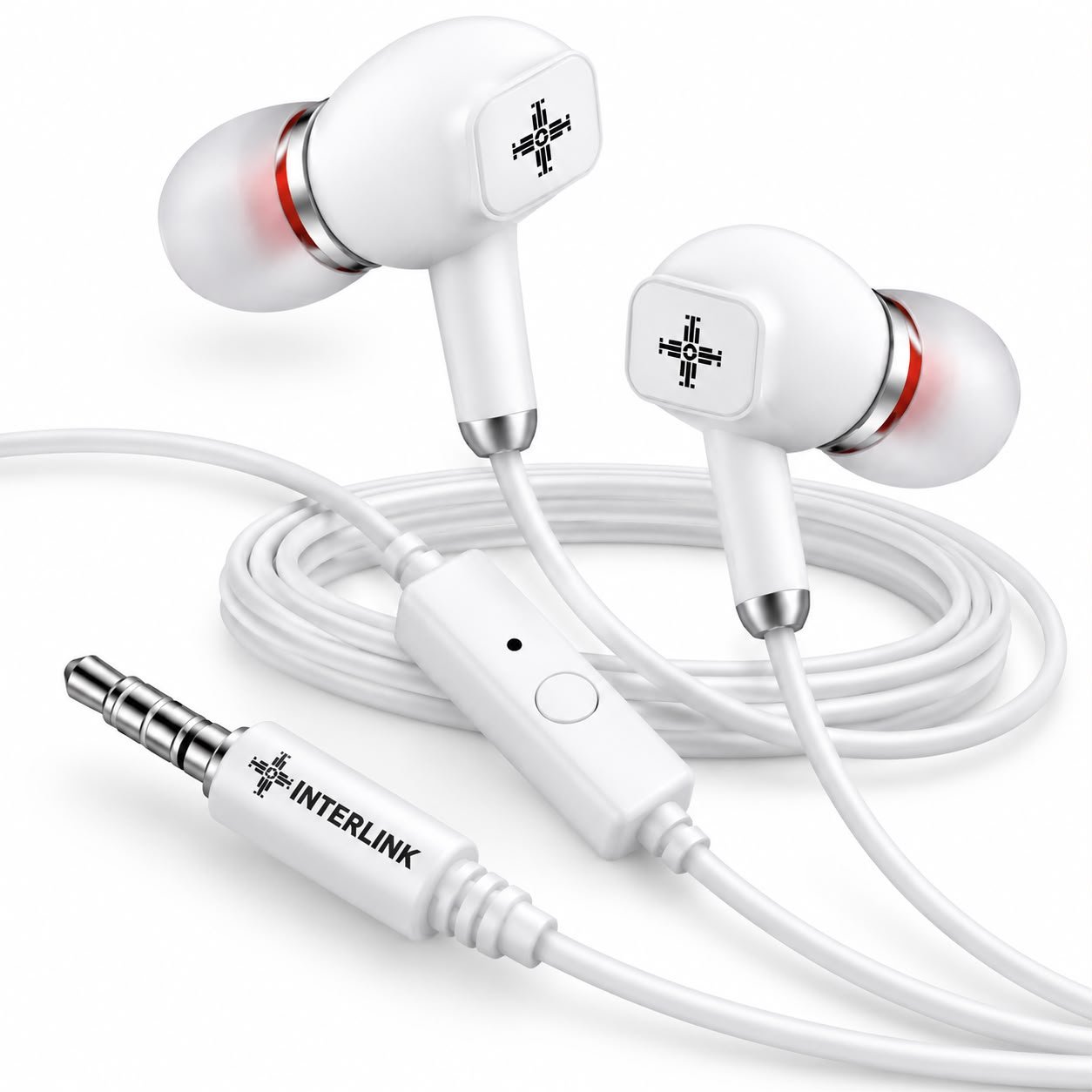 Interlink In-Ear Handsfree 03-01-032 in Pakistan