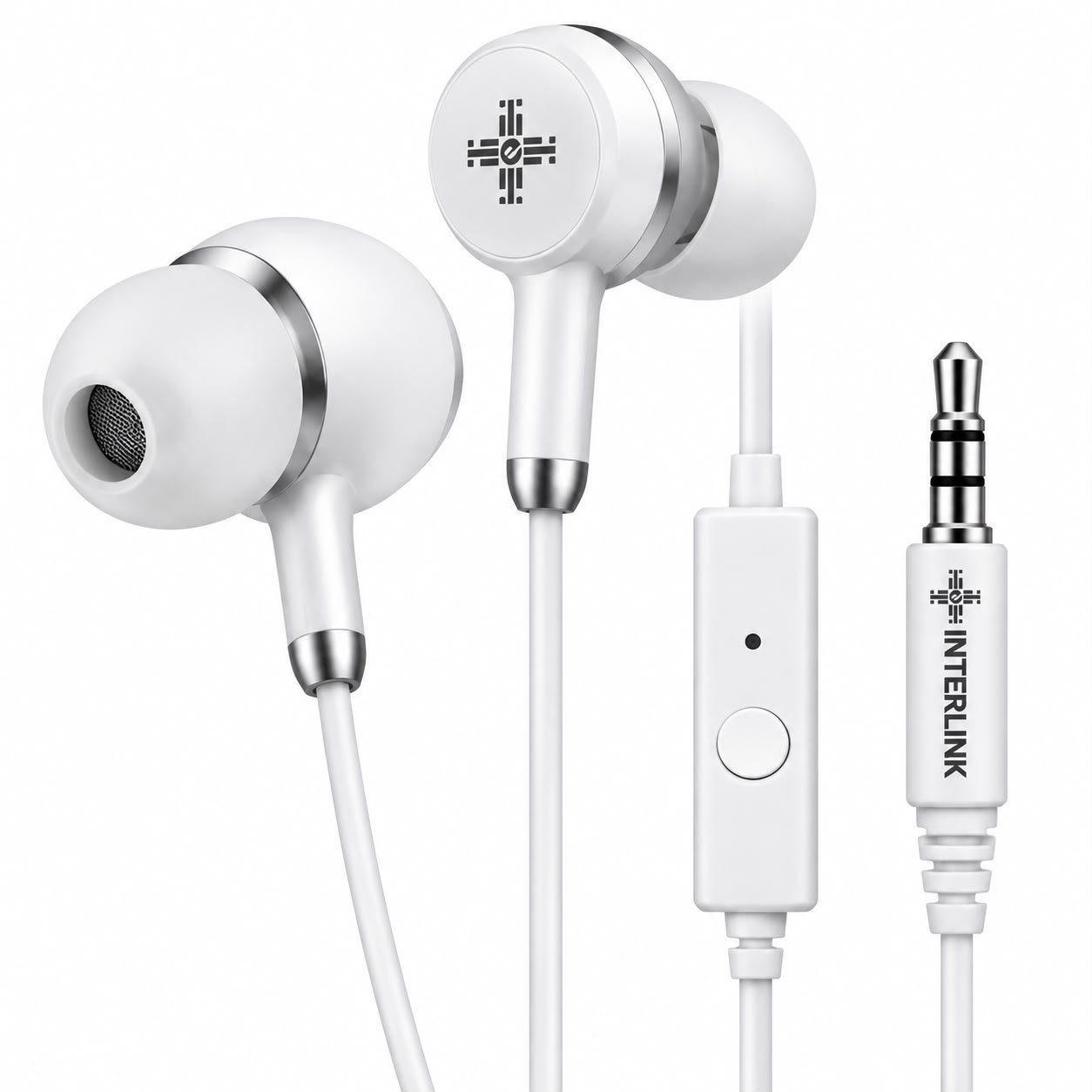 Interlink SOFT Handsfree with HD Mic in Pakistan