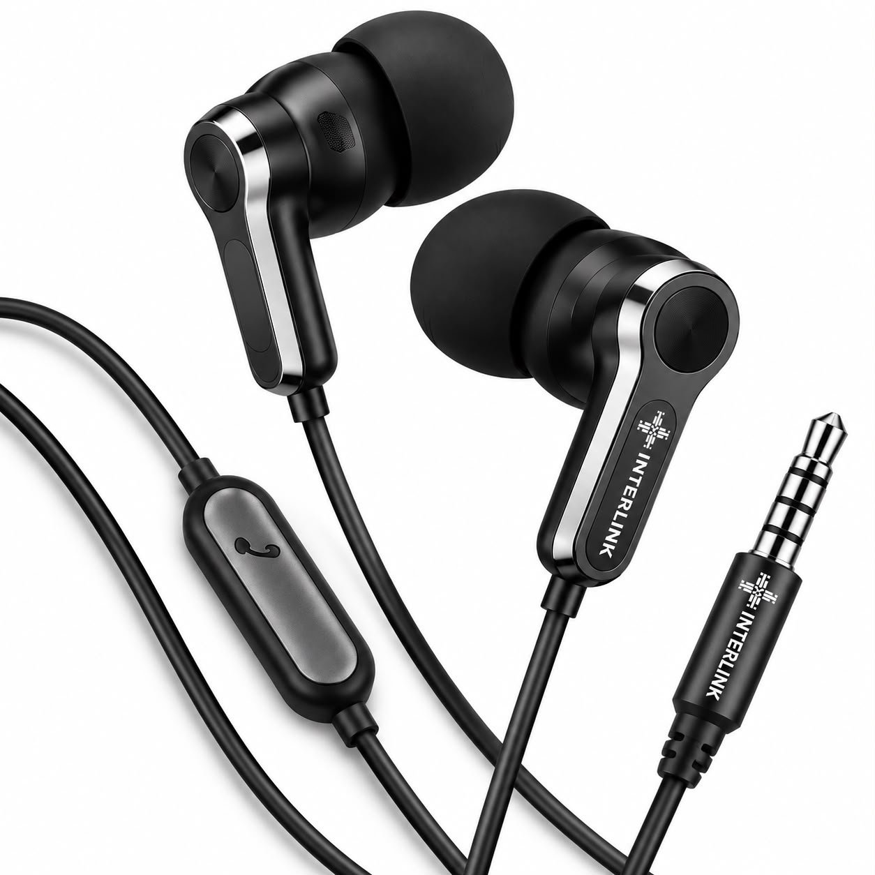 Interlink Trek Wired Handsfree with HD Mic - Image 3