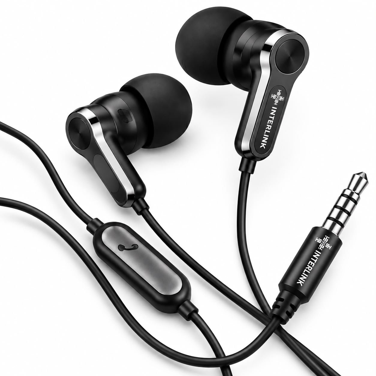 Interlink Trek Wired Handsfree with HD Mic - Image 4