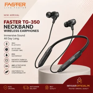 FASTER TG-350 Neckband - Miyaar Store