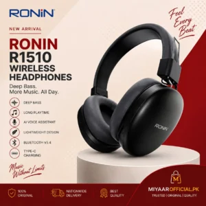 Ronin R-1510 Headphones in Pakistan