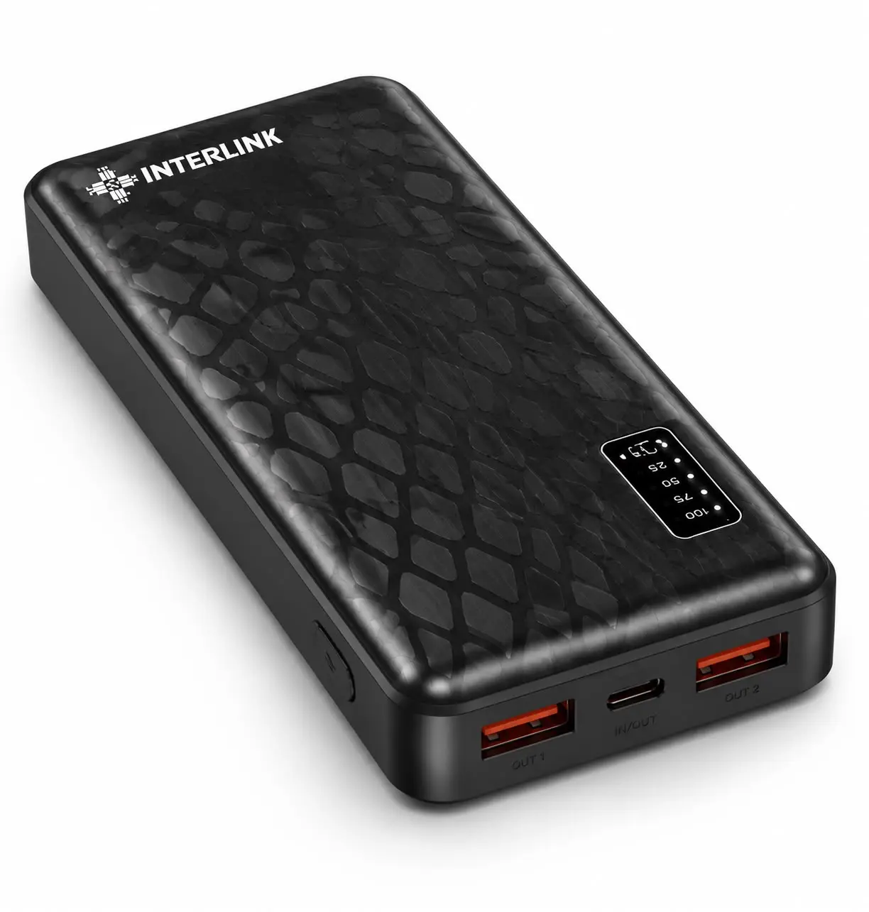 Interlink Power Bank Model 04-02-018 in Pakistan