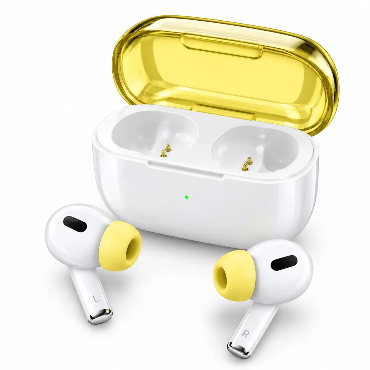 Shinning Wireless Earbuds - Image 3