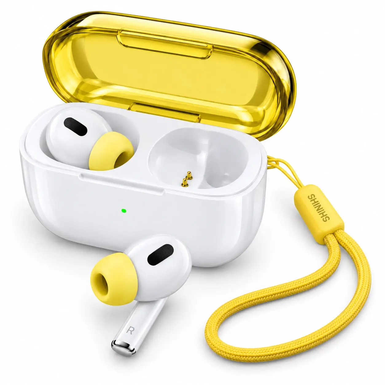 Shinning Wireless Earbuds - Image 4