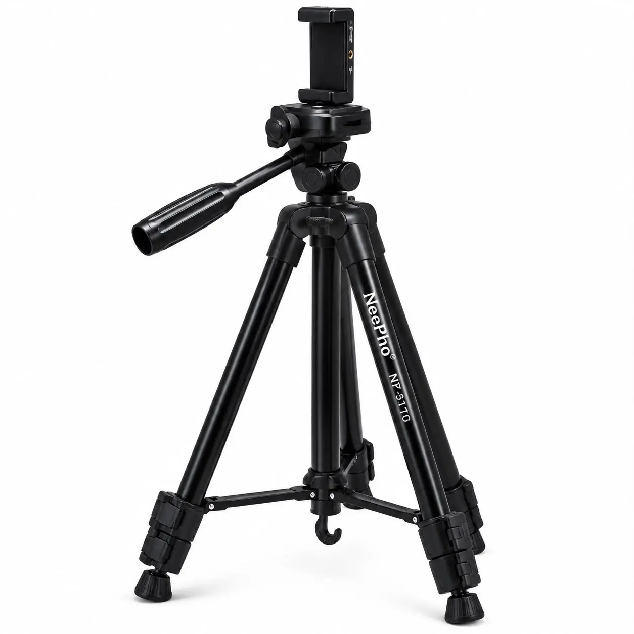 NeePho NP-3170 Tripod with Mobile Holder in Pakistan