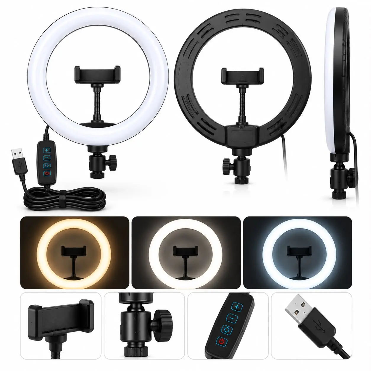 BD360 Ring Light 36cm - Image 3