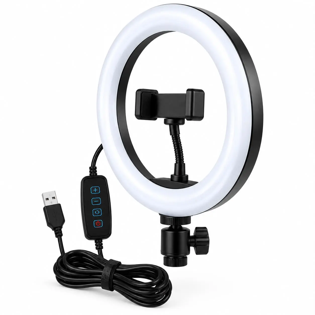 HX-260 Ring Light 26cm - Image 2
