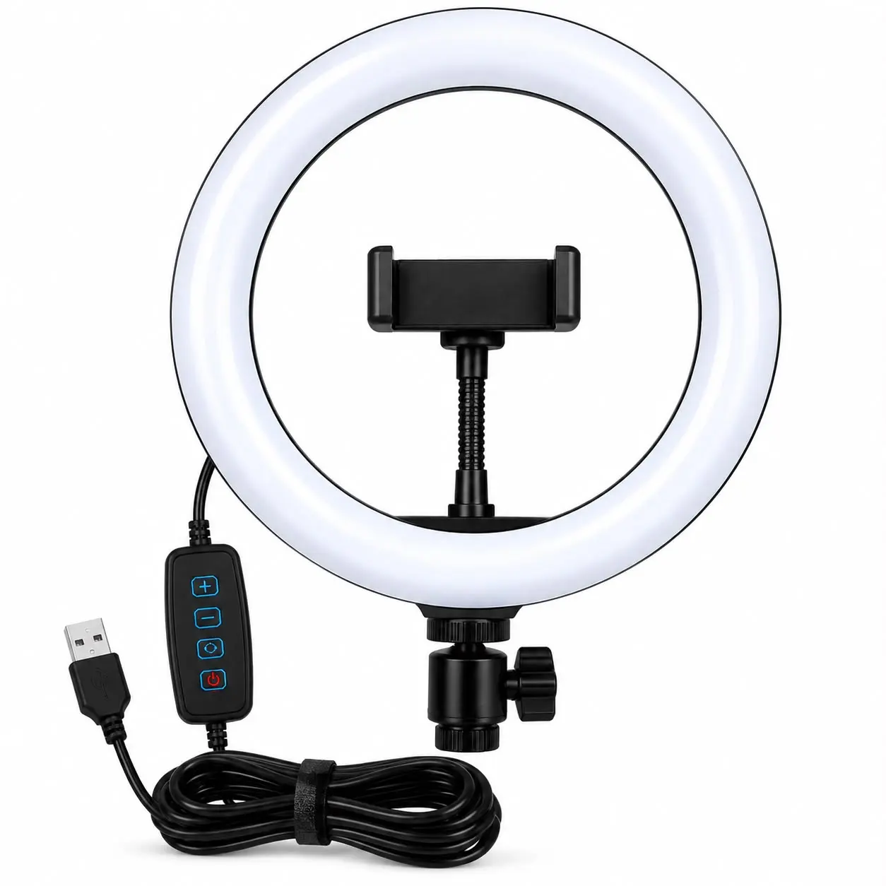 HX-260 Ring Light 26cm - Image 3