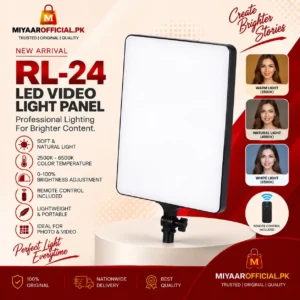 RL-24 LED Ring Light in Pakistan