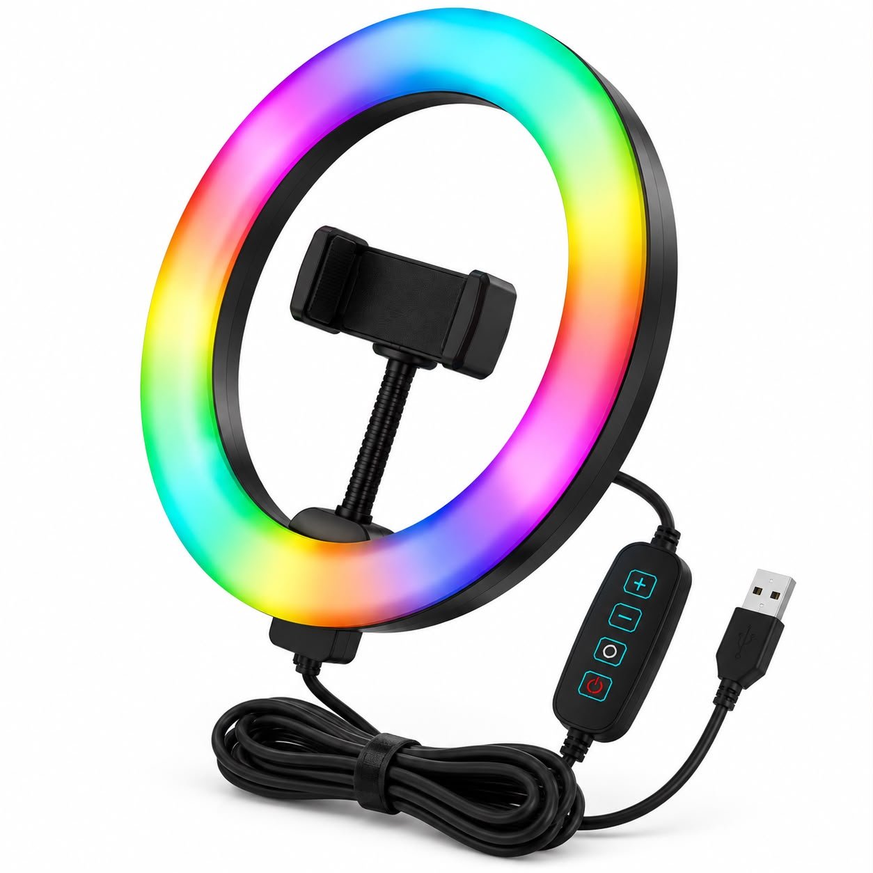 RGP LED Soft Ring Light Model MJ36 - Image 4