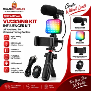 Video Making Kit AY-49RGP in Pakistan