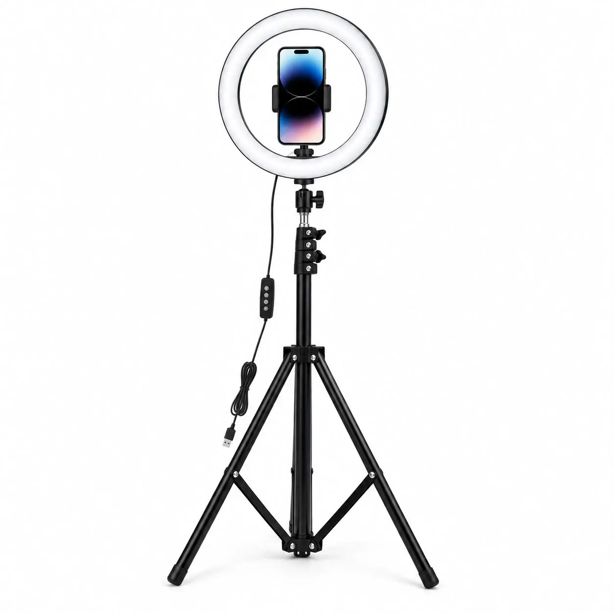Adjustable Ring Light Stand - Image 3