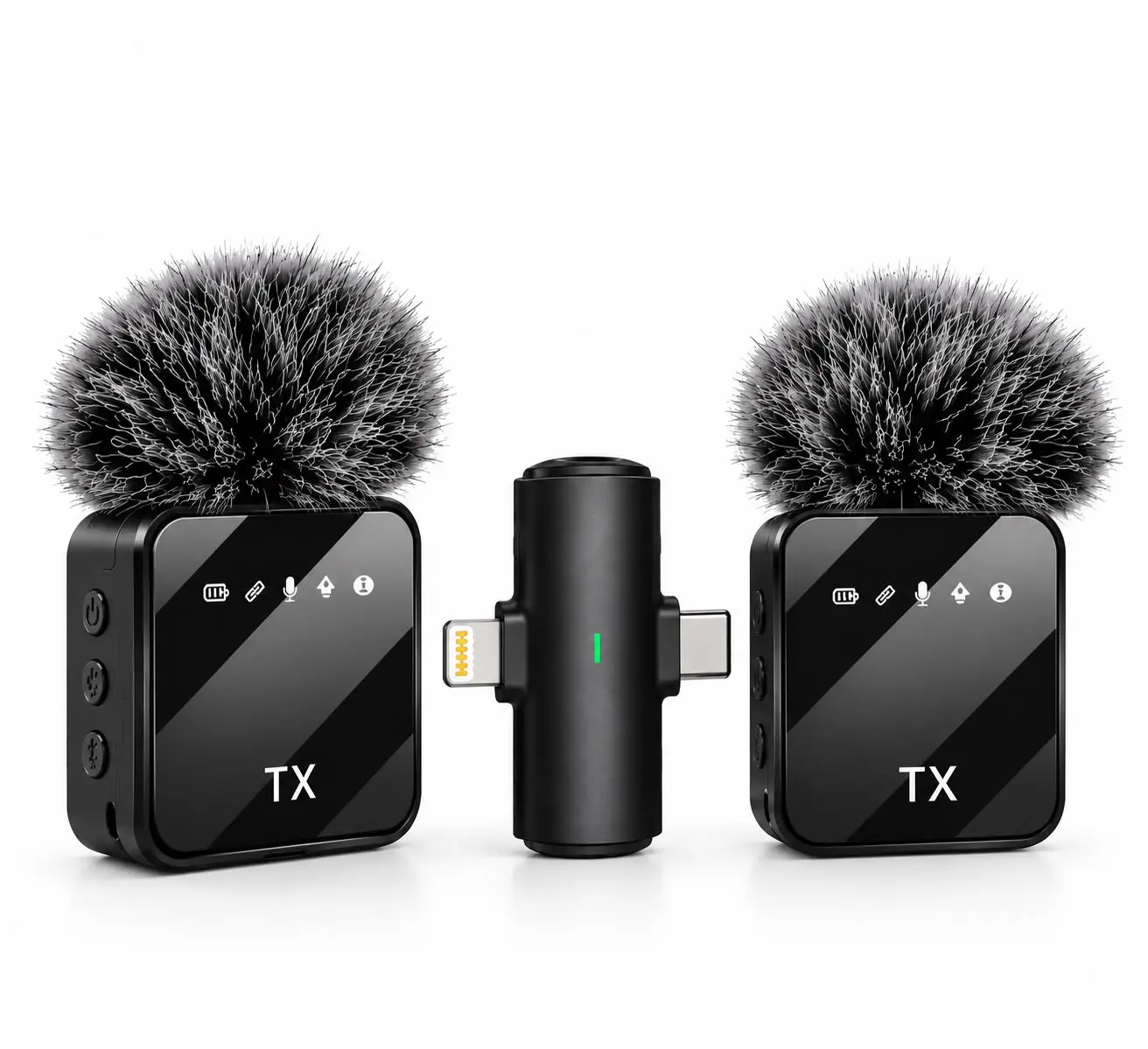 F15-2 Wireless Microphones - Image 3