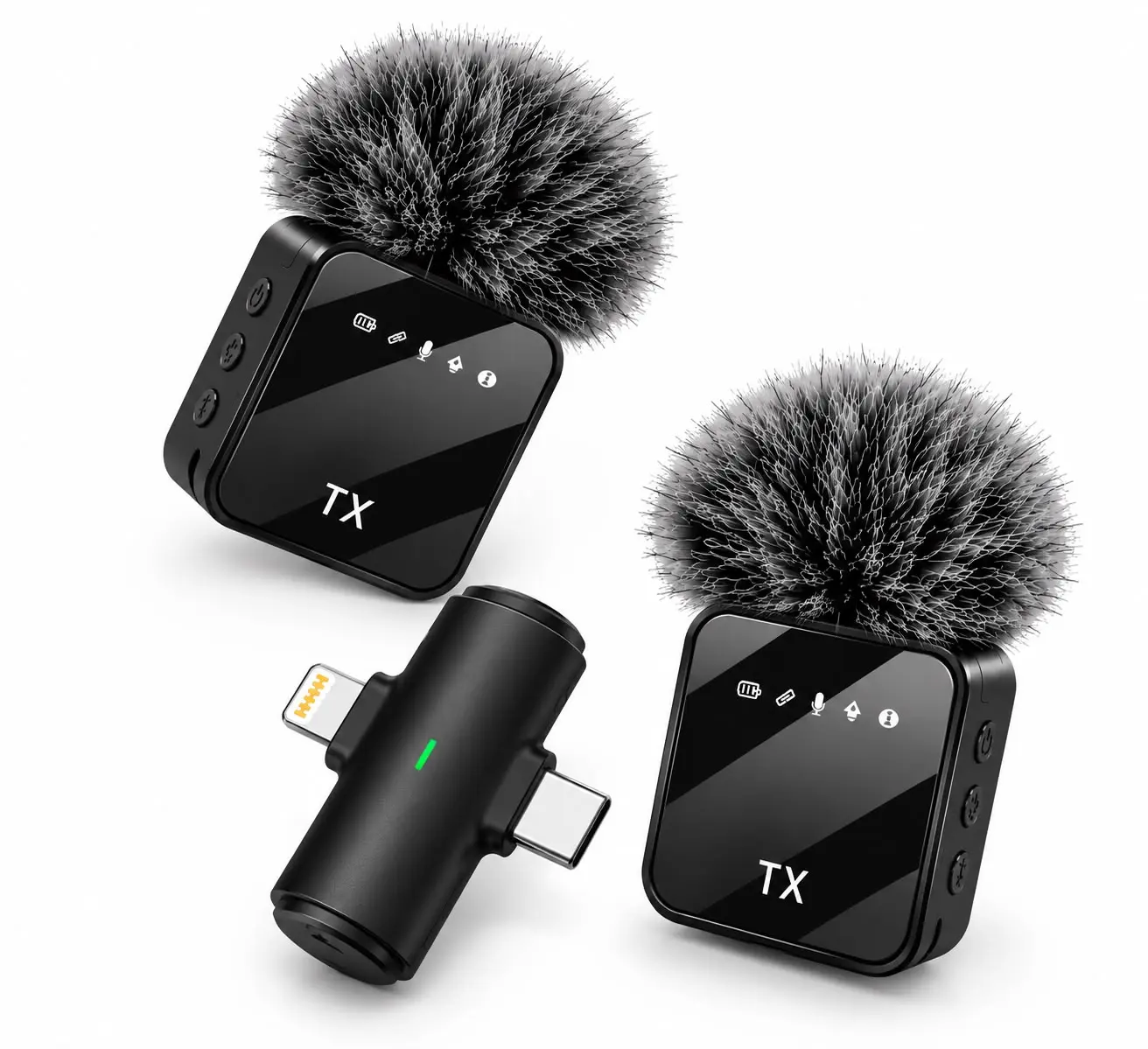 F15-2 Wireless Microphones in Pakistan