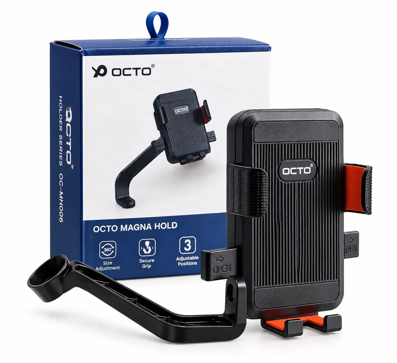 Octo Bike Holder OC-MH006 in Pakistan