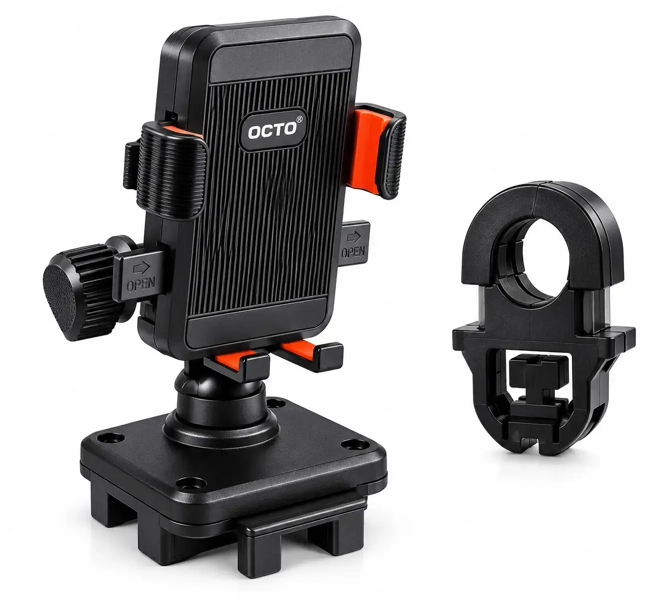 OCTO Stabi Lock Car Holder OC-MH003 in Pakistan