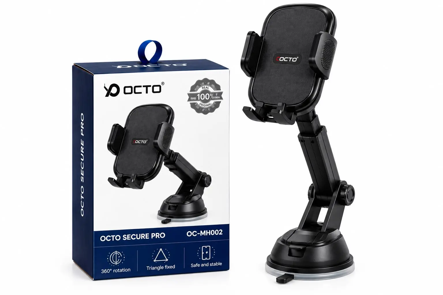 OCTO Secure Pro OC-MH002 Car Holder in Pakistan