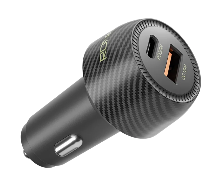 Ronin R-2505 Car Charger in Pakistan