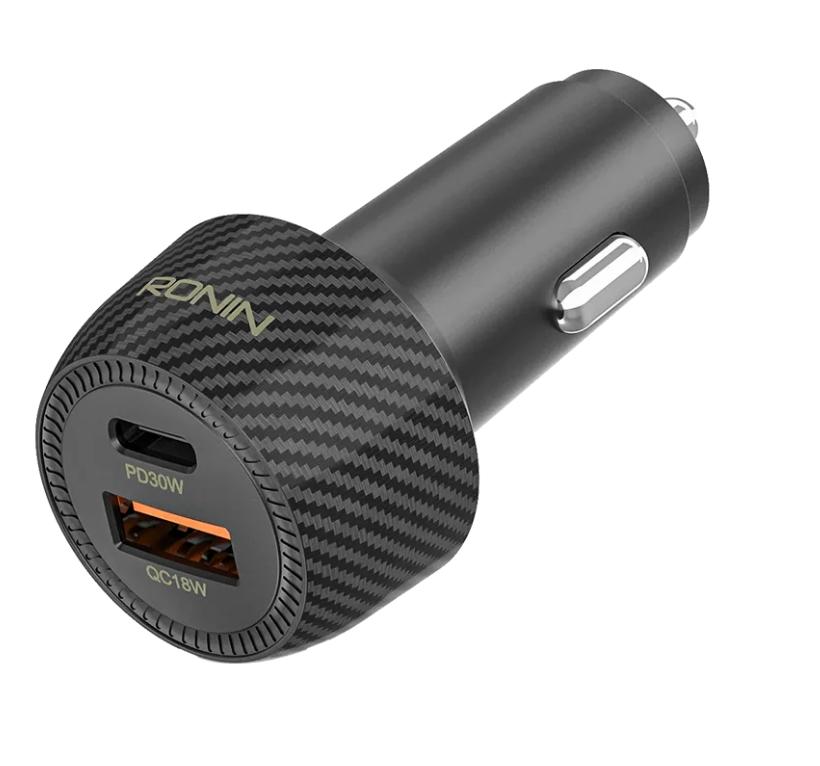 Ronin R-2505 Car Charger - Image 3