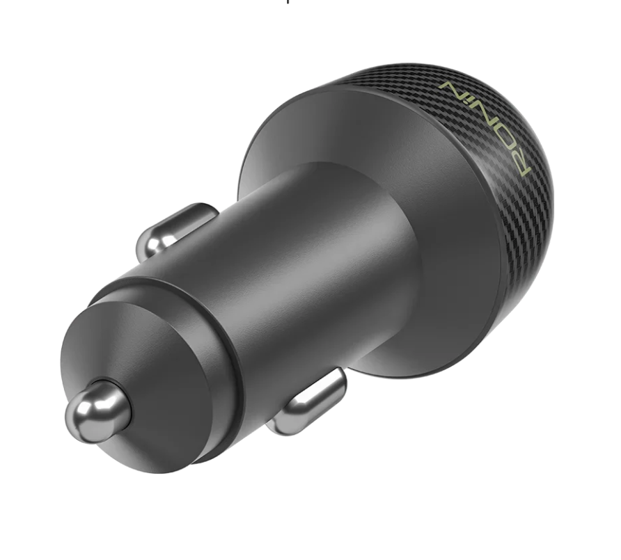 Ronin R-2505 Car Charger - Image 4