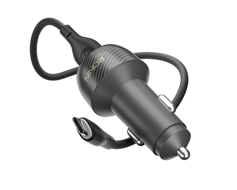 Ronin R-2505 Car Charger - Image 5