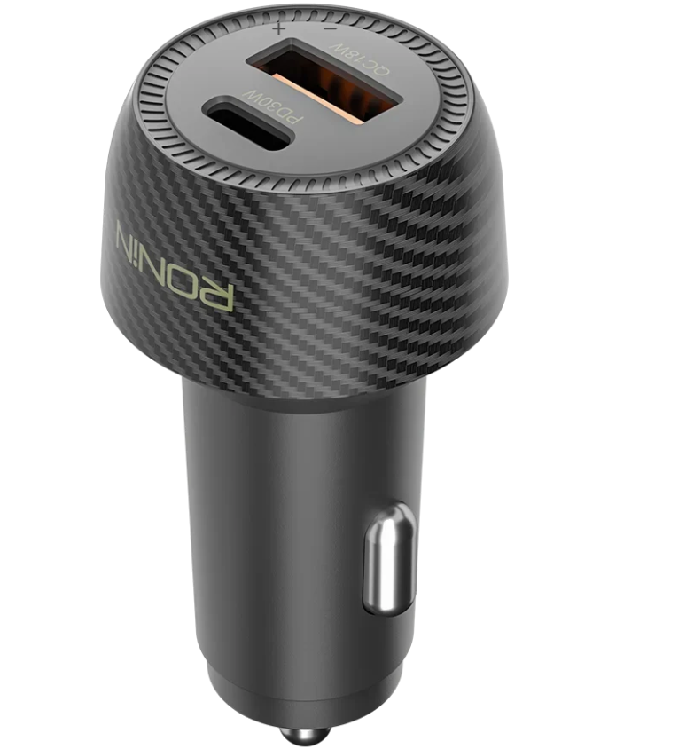 Ronin R-2505 Car Charger - Image 6