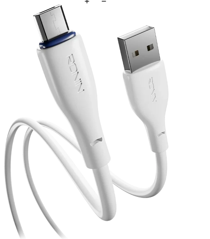 Ronin R-340 Micro USB Android Data Cable - Image 4
