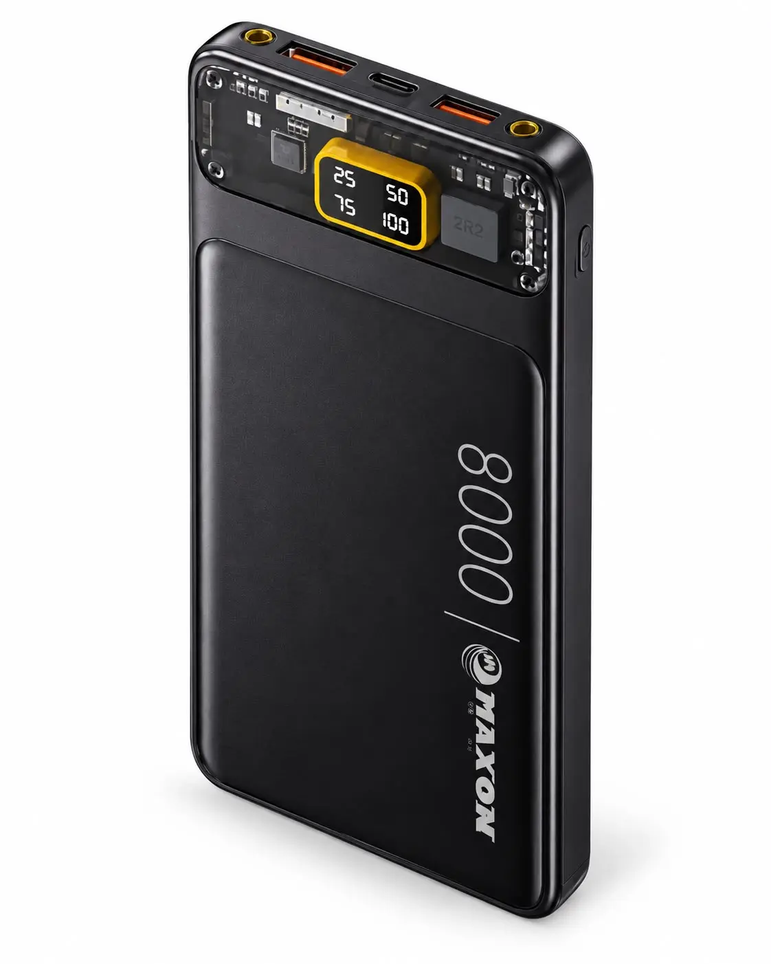 MAXON 8000mAh M-08 Power Bank Price in Pakistan - Image 4