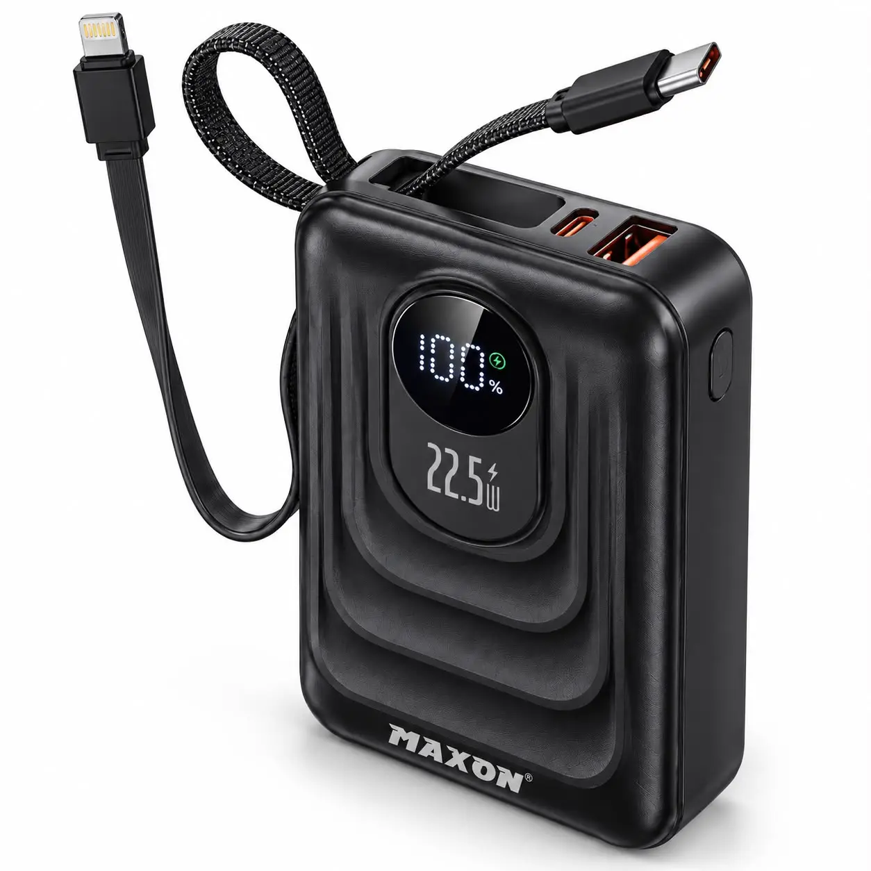 MAXON Ploto 20000mAh Power Bank M-421
