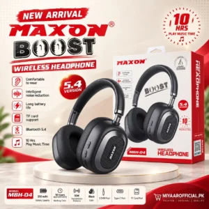 MAXON Boost Wireless Headphone MBH-04